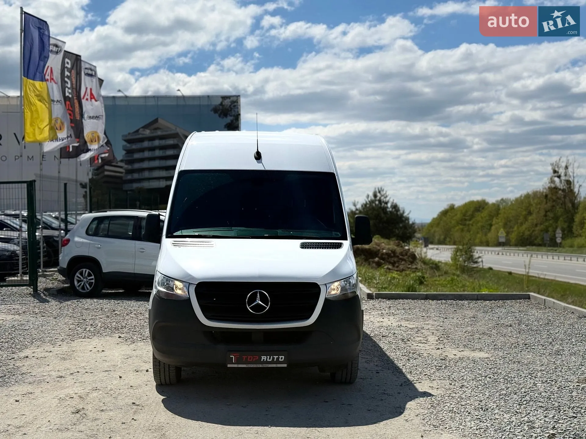 2021 Mercedes-Benz Sprinter - мініатюра 4