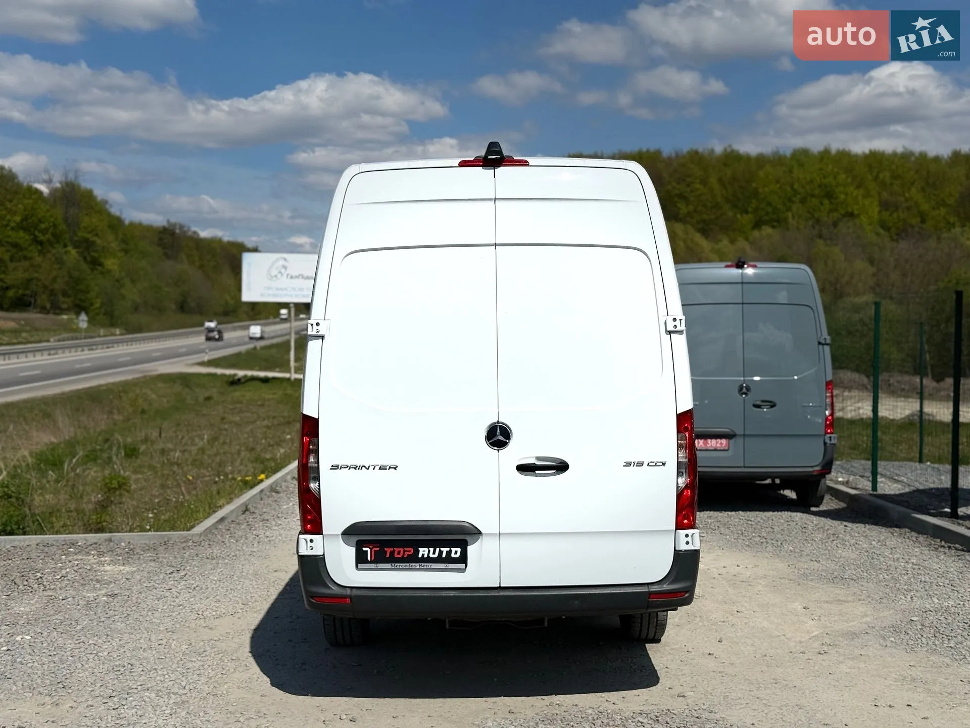 2021 Mercedes-Benz Sprinter - мініатюра 9