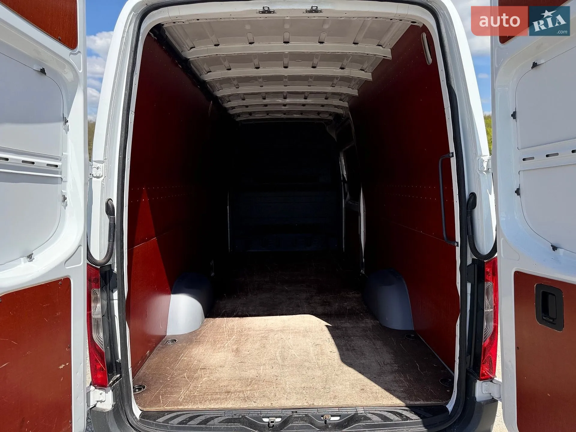 2021 Mercedes-Benz Sprinter - мініатюра 12