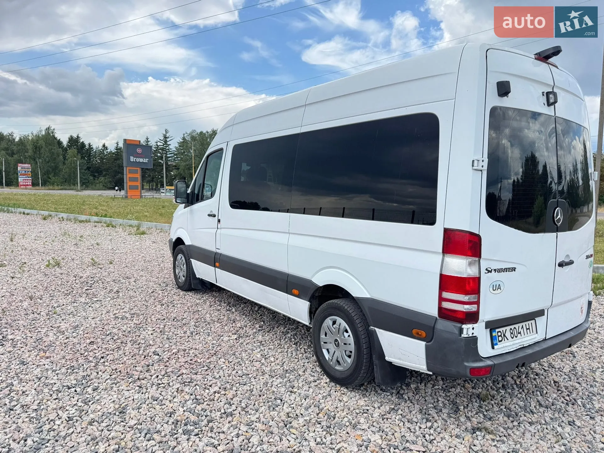 2012 Mercedes-Benz Sprinter - мініатюра 3