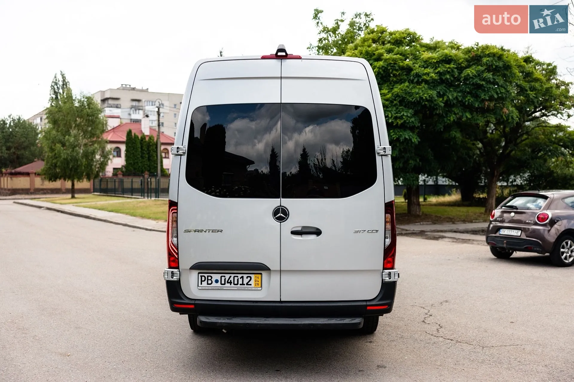 2022 Mercedes-Benz Sprinter - мініатюра 6