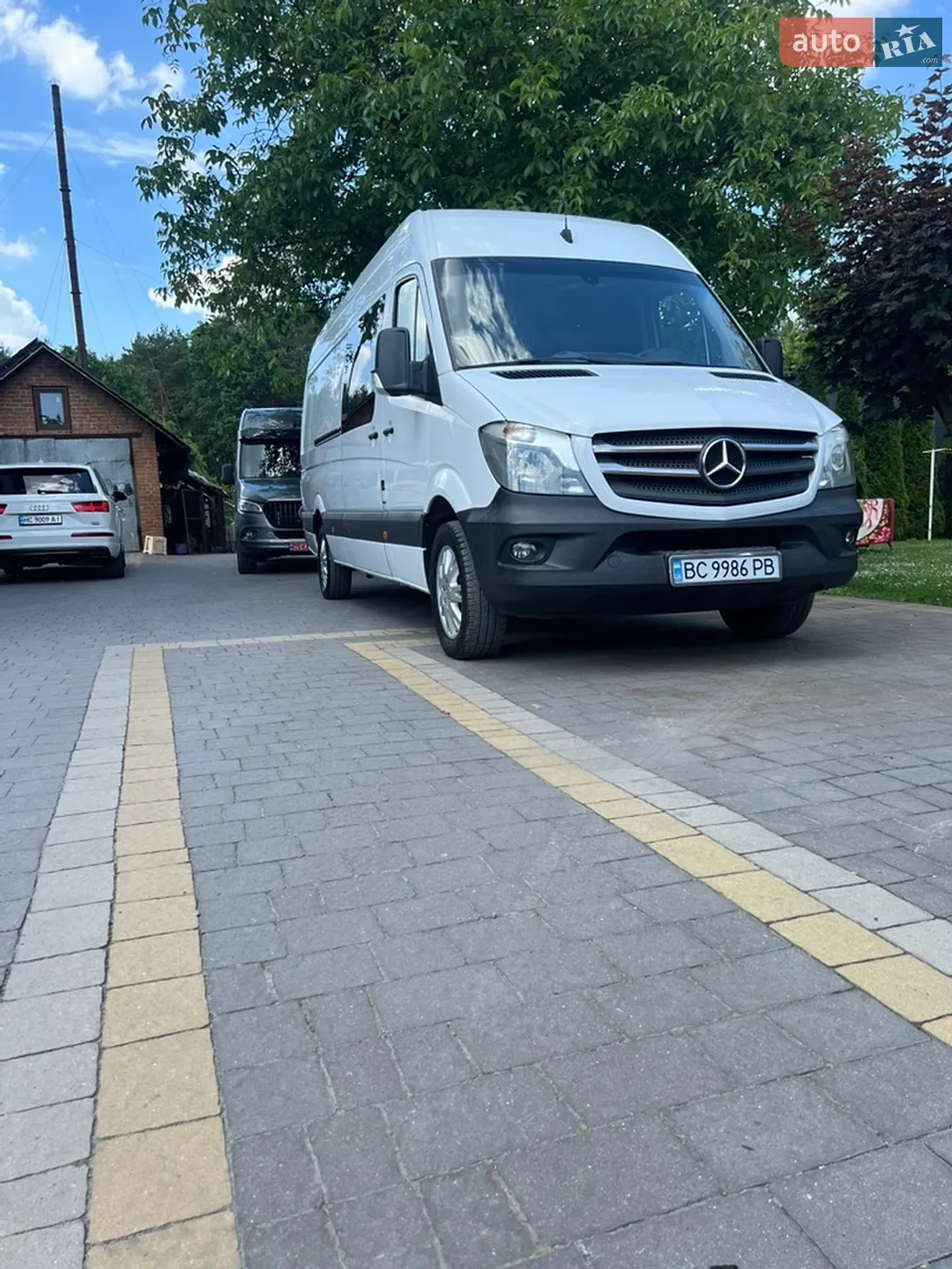2016 Mercedes-Benz Sprinter - мініатюра 8