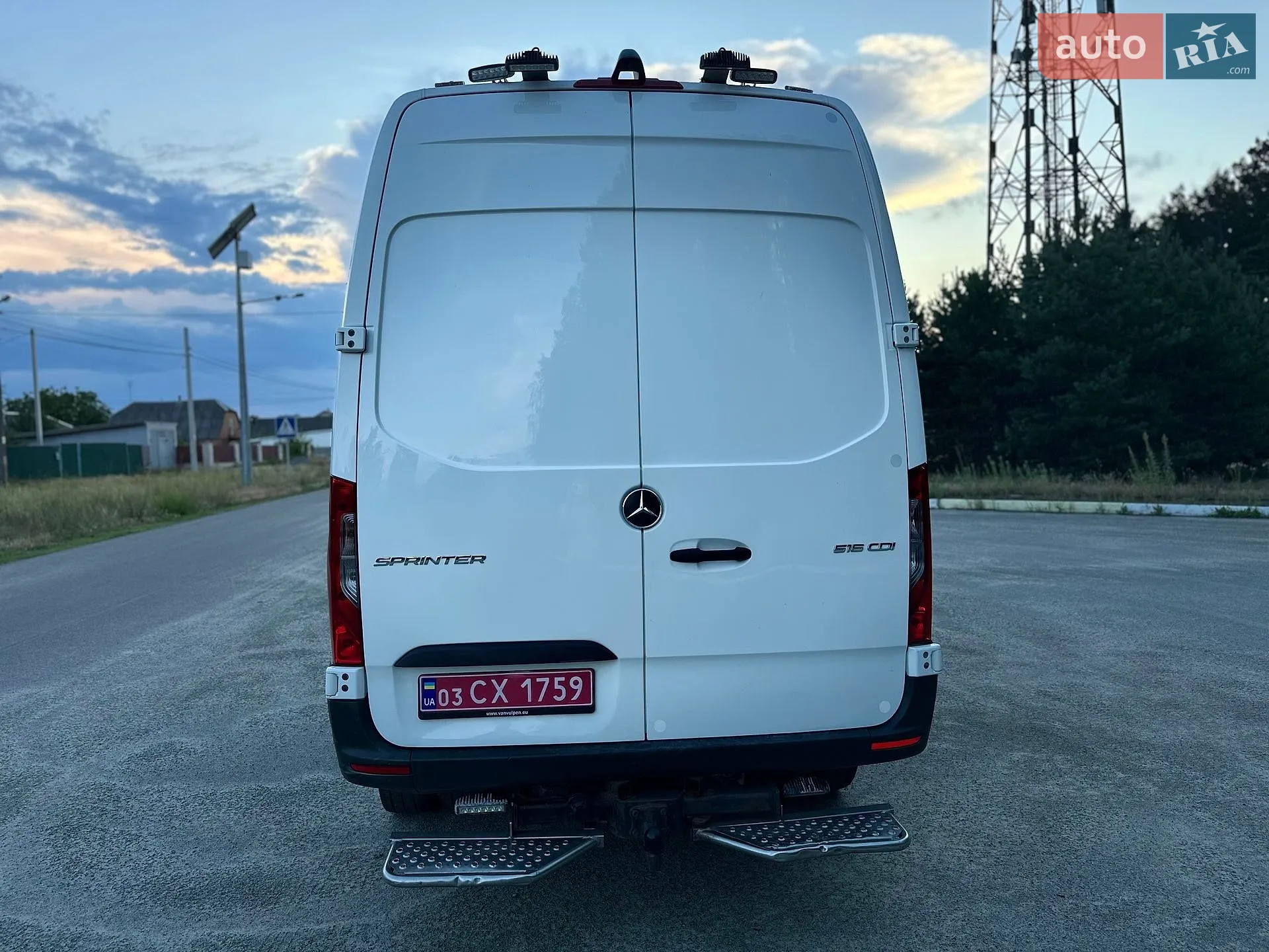 2021 Mercedes-Benz Sprinter - мініатюра 12
