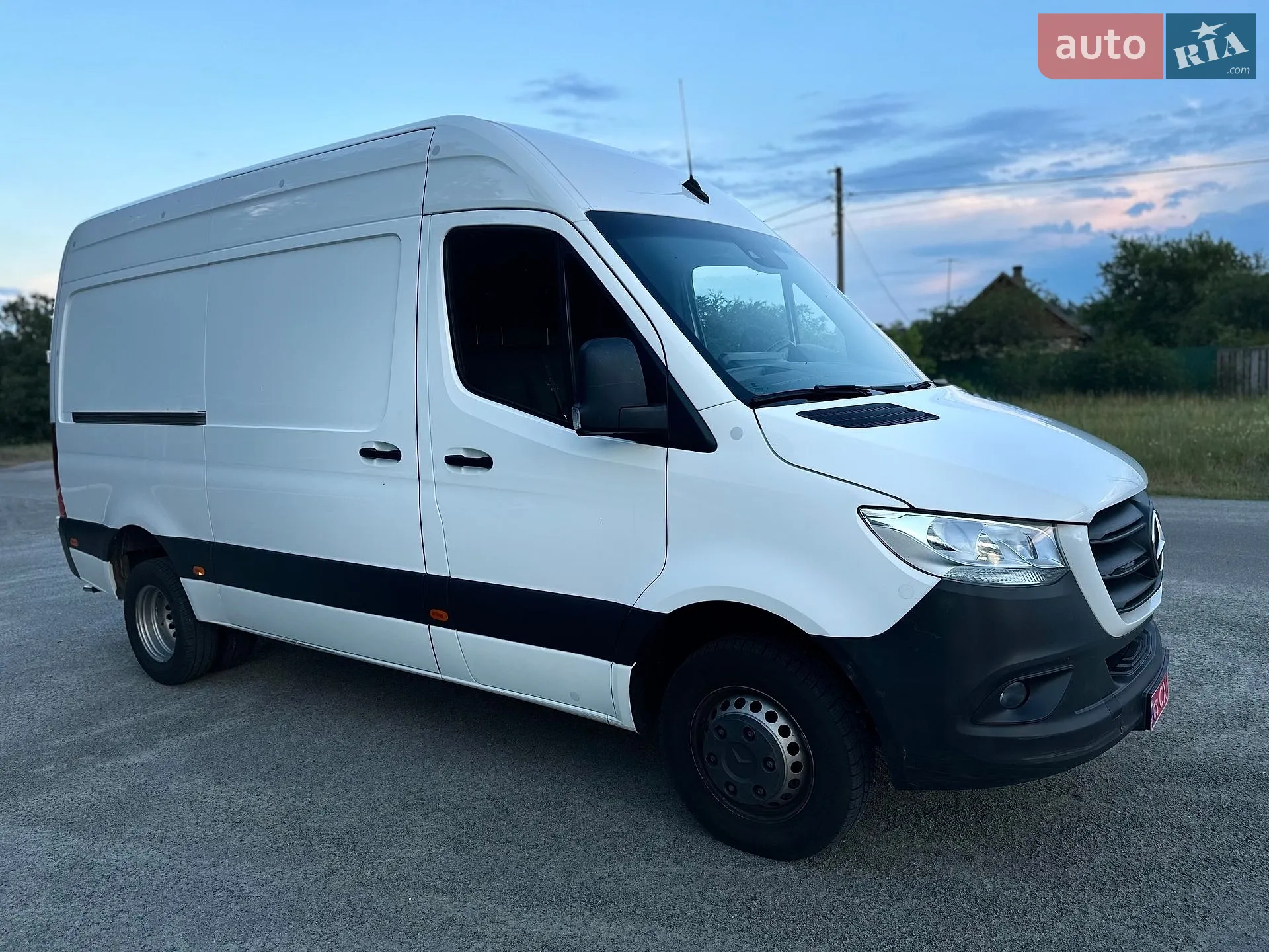 2021 Mercedes-Benz Sprinter - мініатюра 16