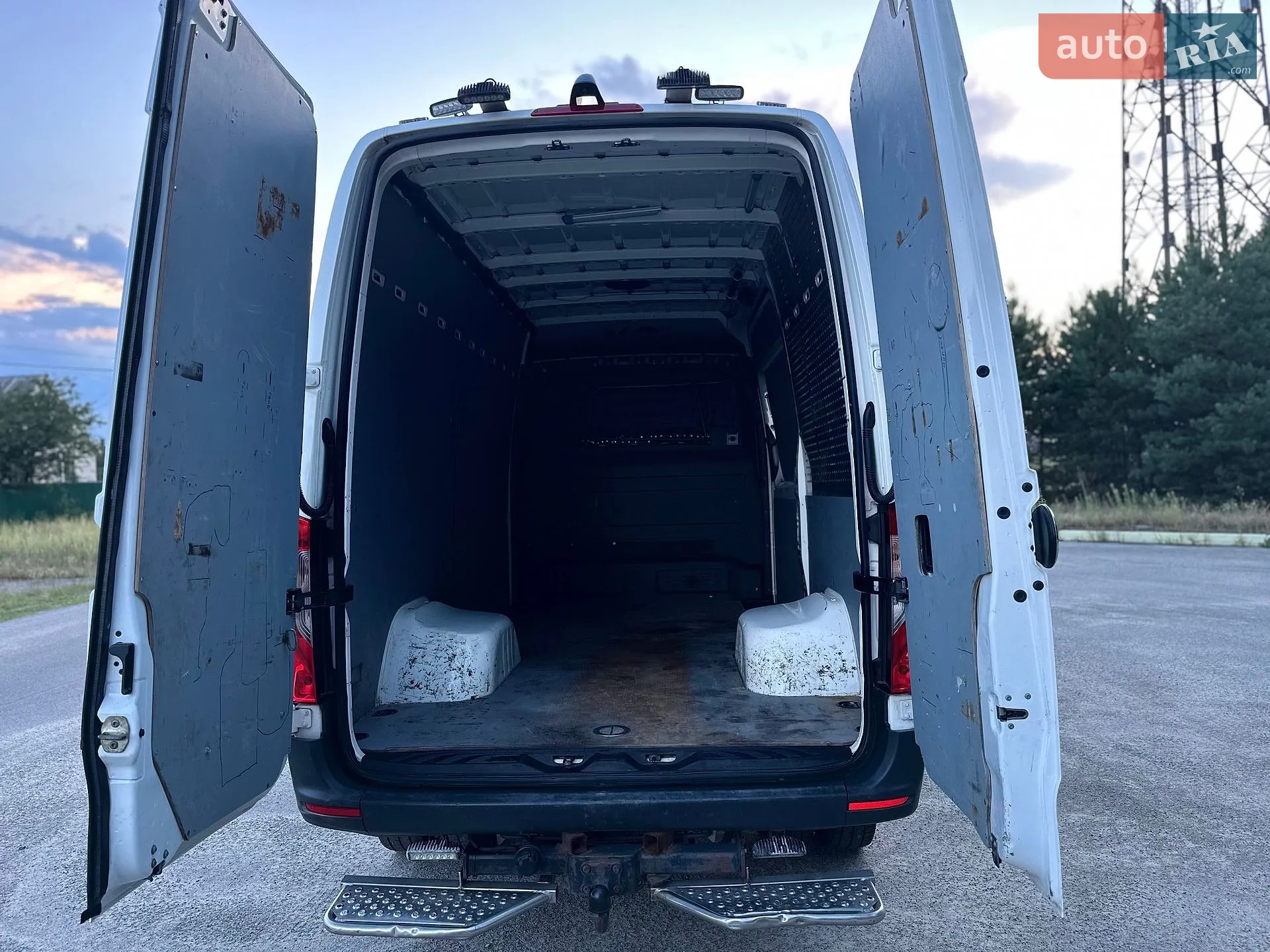 2021 Mercedes-Benz Sprinter - мініатюра 21