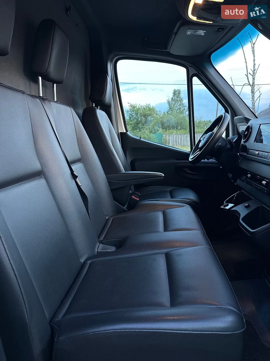 2021 Mercedes-Benz Sprinter - мініатюра 28