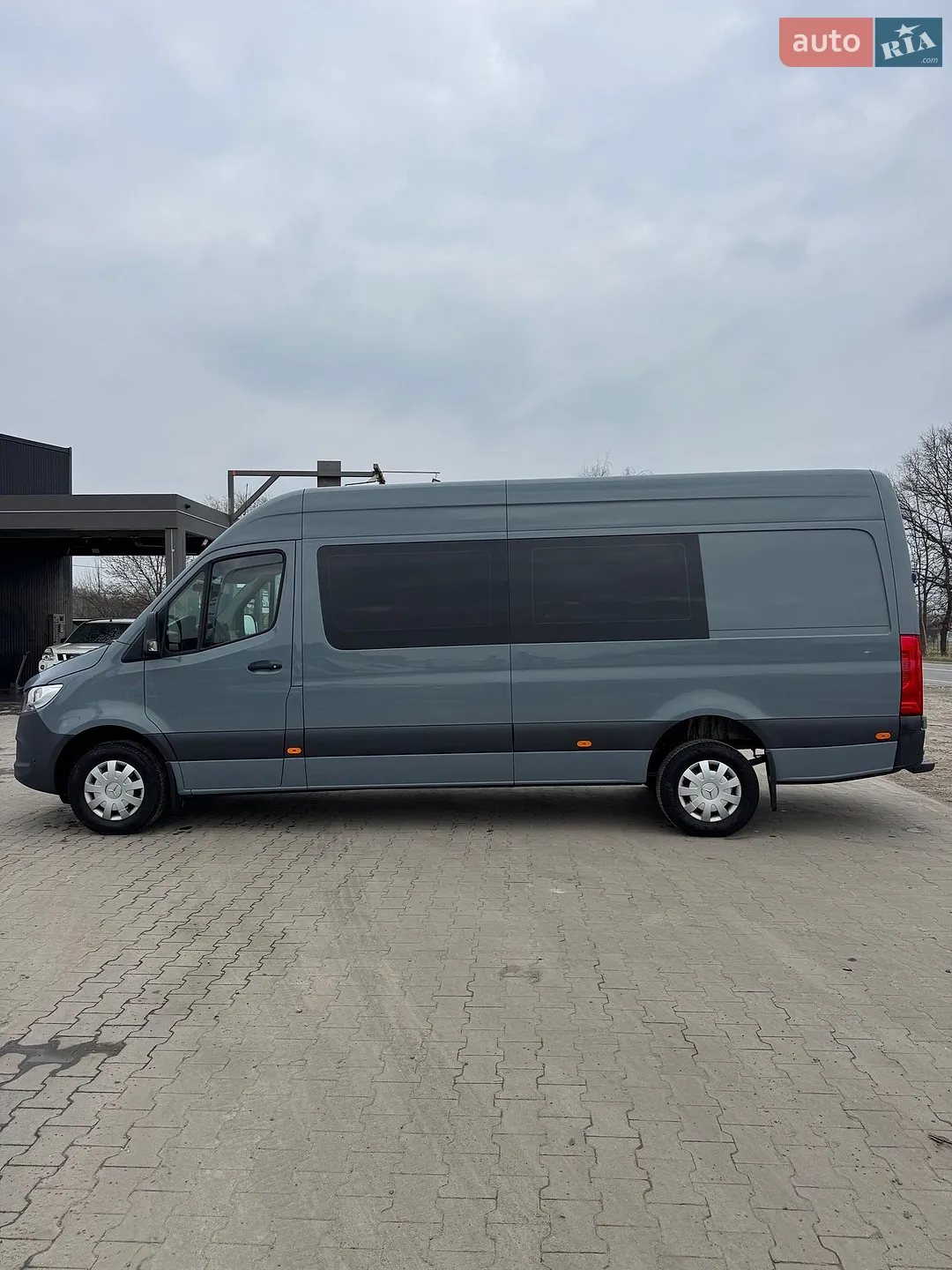 2020 Mercedes-Benz Sprinter - мініатюра 2