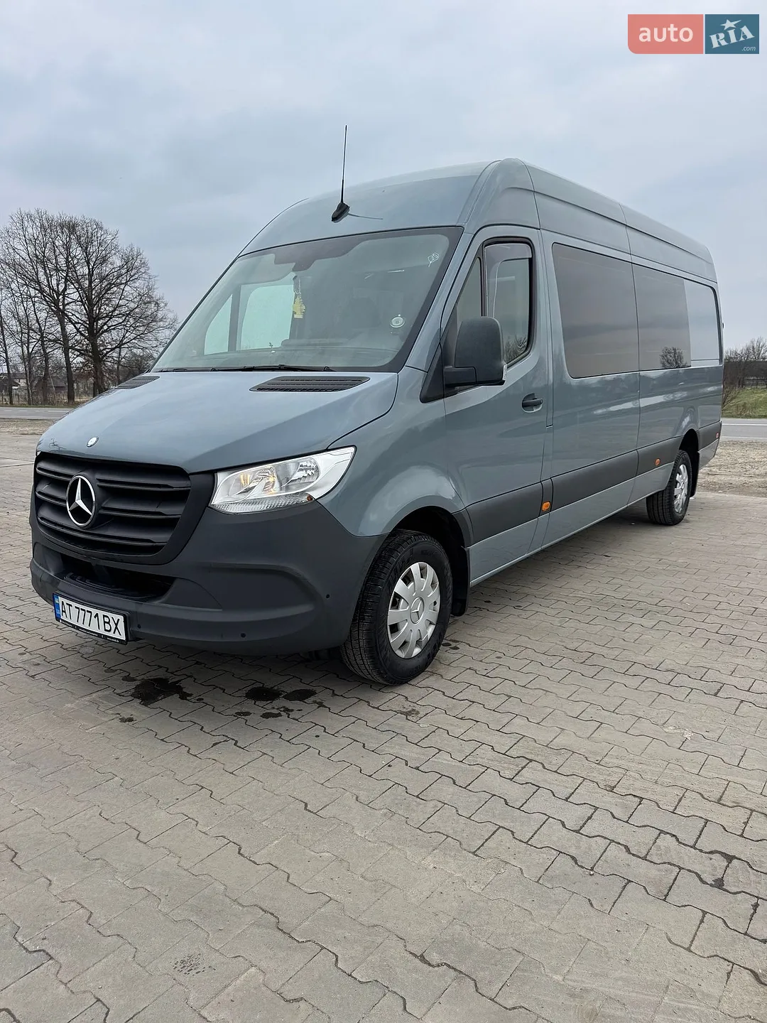 2020 Mercedes-Benz Sprinter - мініатюра 7