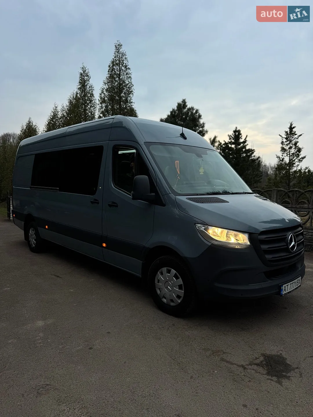 2020 Mercedes-Benz Sprinter - мініатюра 21