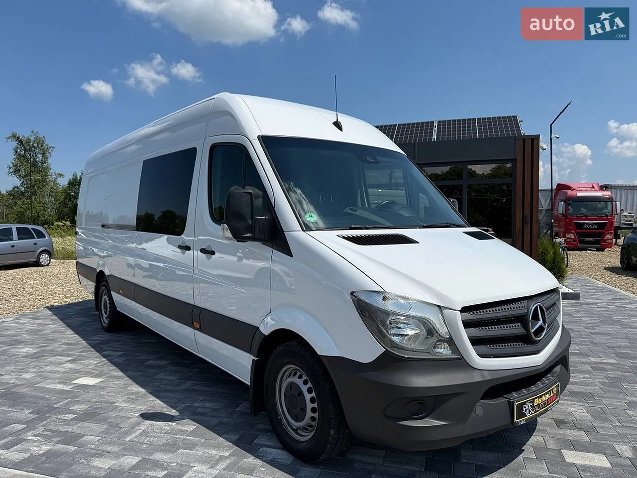 2015 Mercedes-Benz Sprinter - мініатюра 22