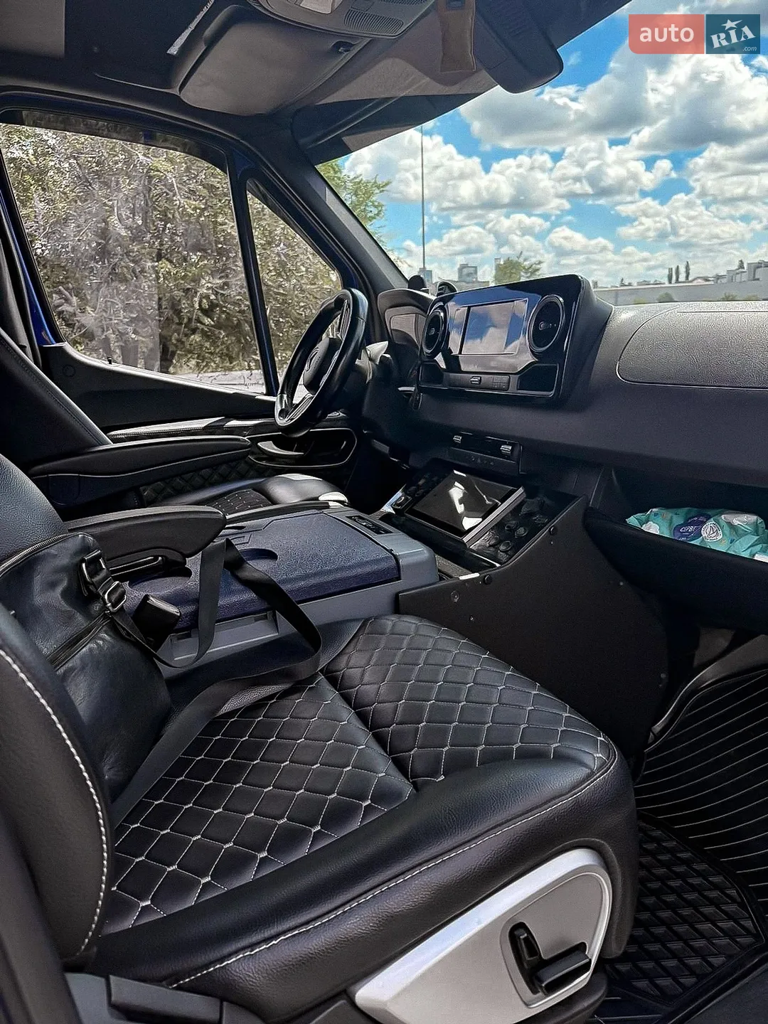 2019 Mercedes-Benz Sprinter - мініатюра 4