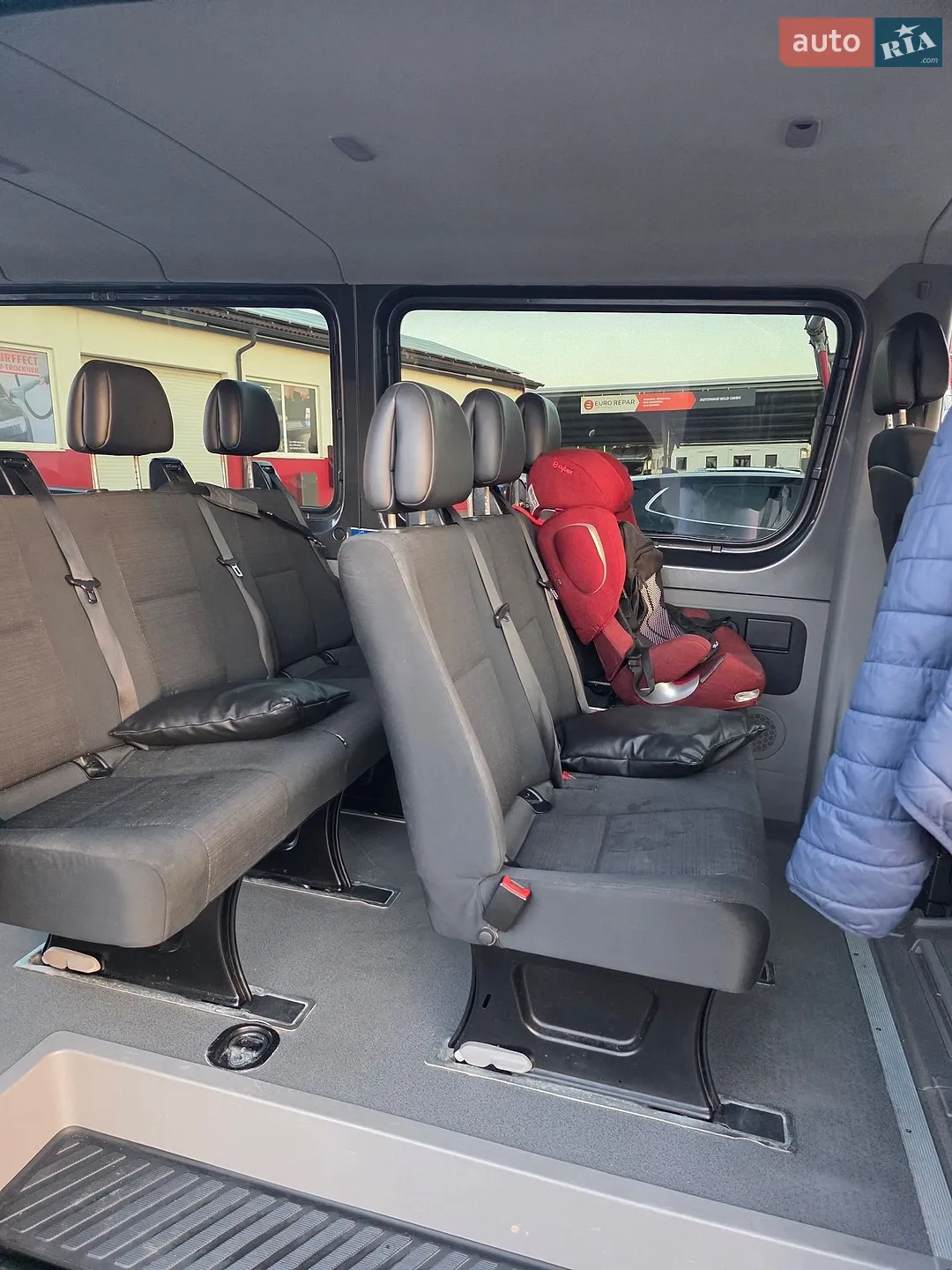 2017 Mercedes-Benz Sprinter - мініатюра 2