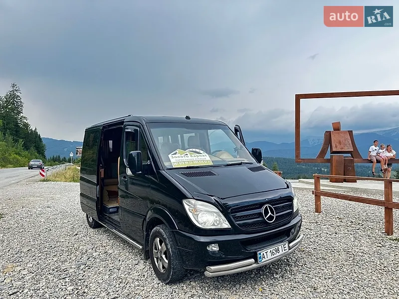 Mercedes-Benz Sprinter 2007