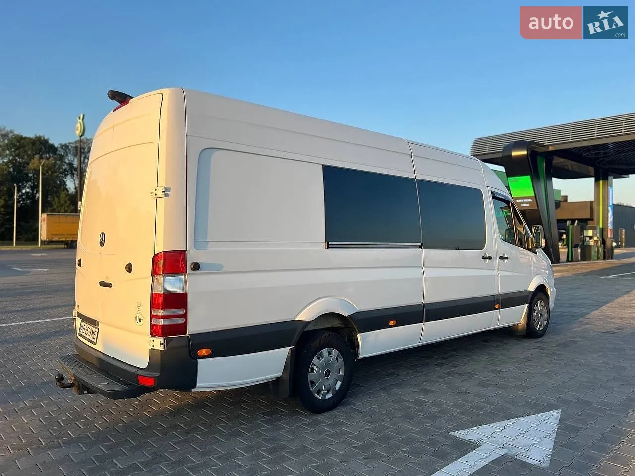 2018 Mercedes-Benz Sprinter - мініатюра 5