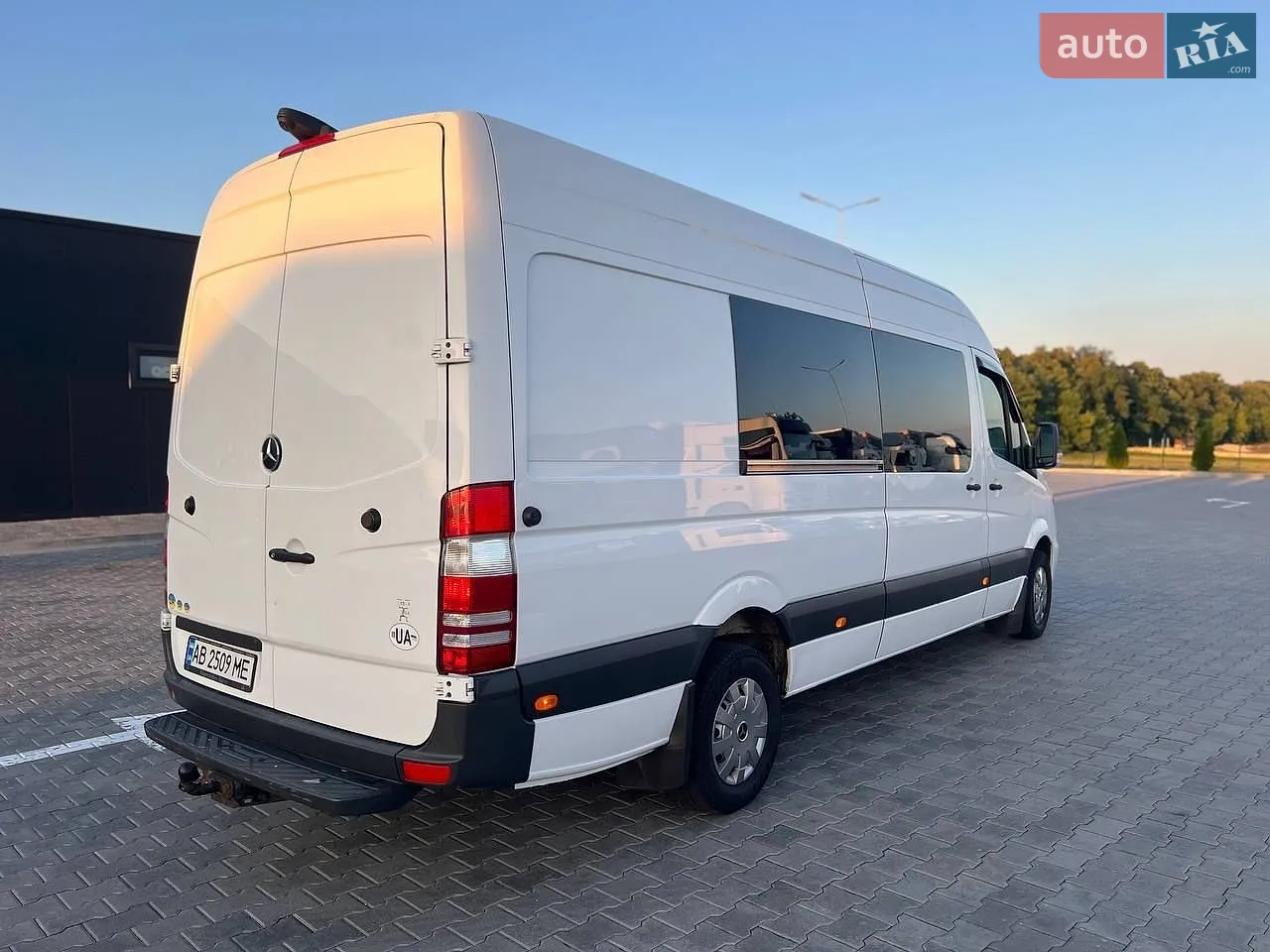 2018 Mercedes-Benz Sprinter - мініатюра 14