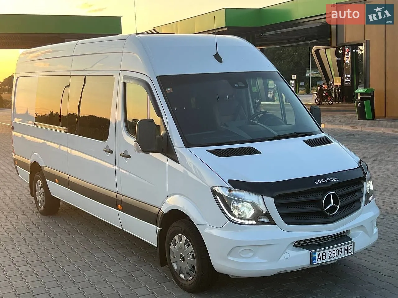 2018 Mercedes-Benz Sprinter - мініатюра 21