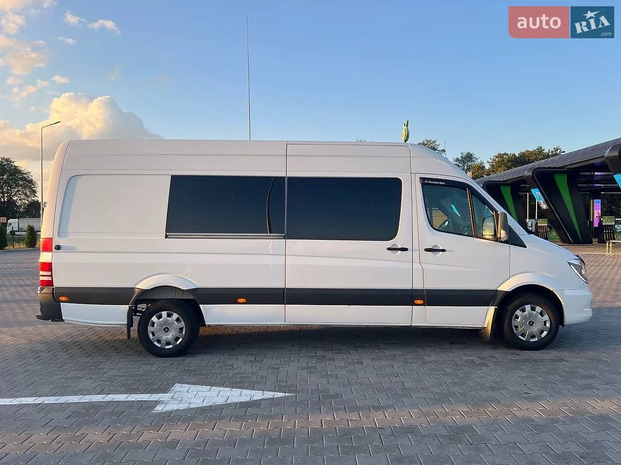 2018 Mercedes-Benz Sprinter - мініатюра 27