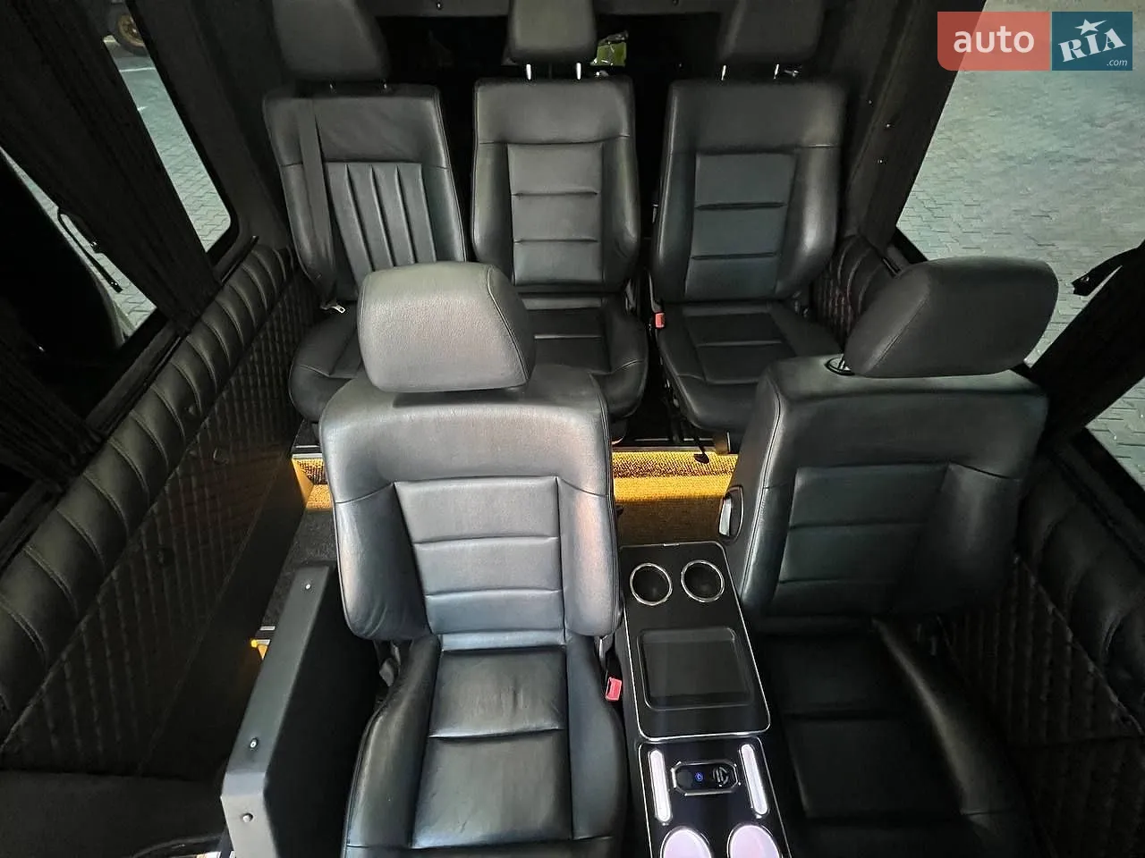 2018 Mercedes-Benz Sprinter - мініатюра 31