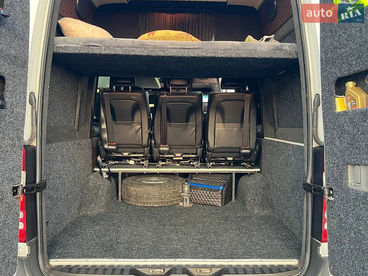 2018 Mercedes-Benz Sprinter - мініатюра 52