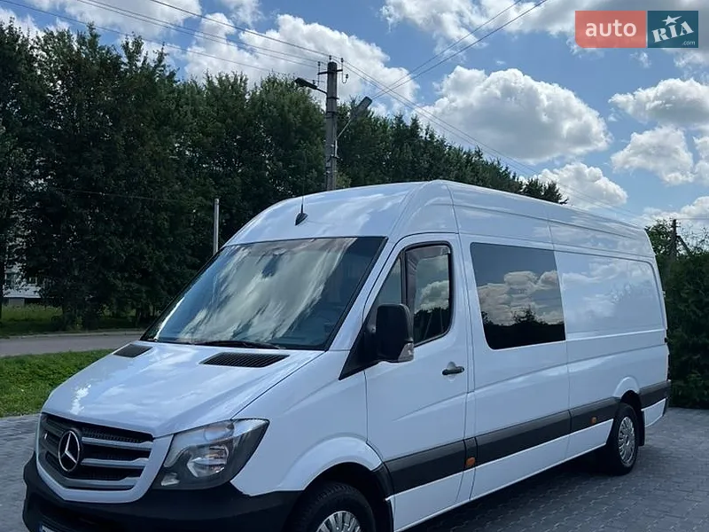 Mercedes-Benz Sprinter