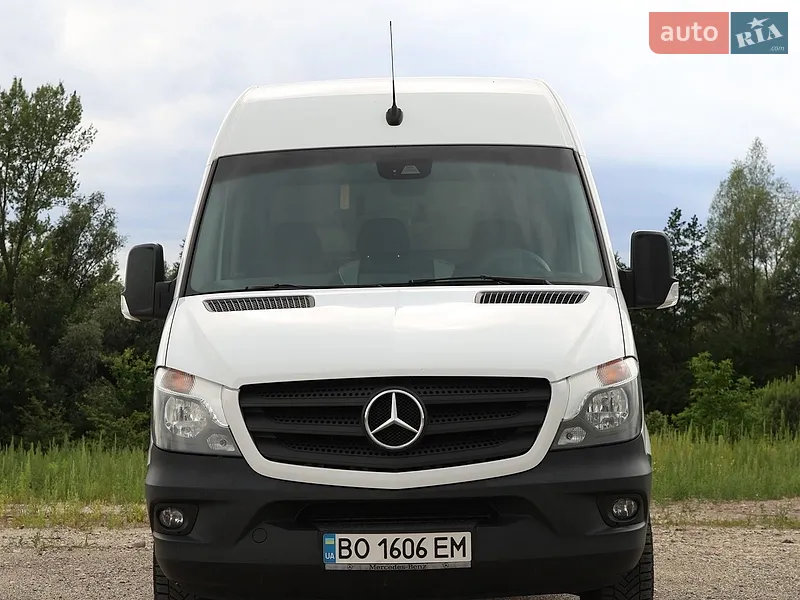 Mercedes-Benz Sprinter