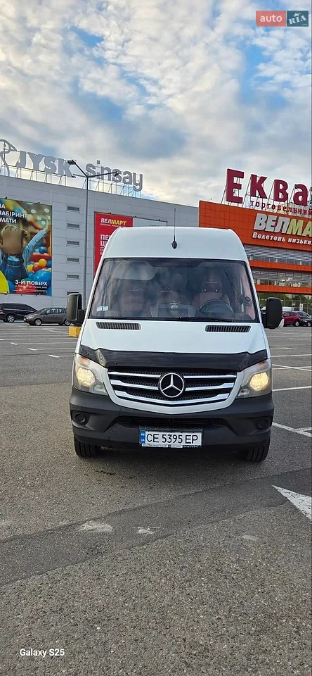 2016 Mercedes-Benz Sprinter - мініатюра 16