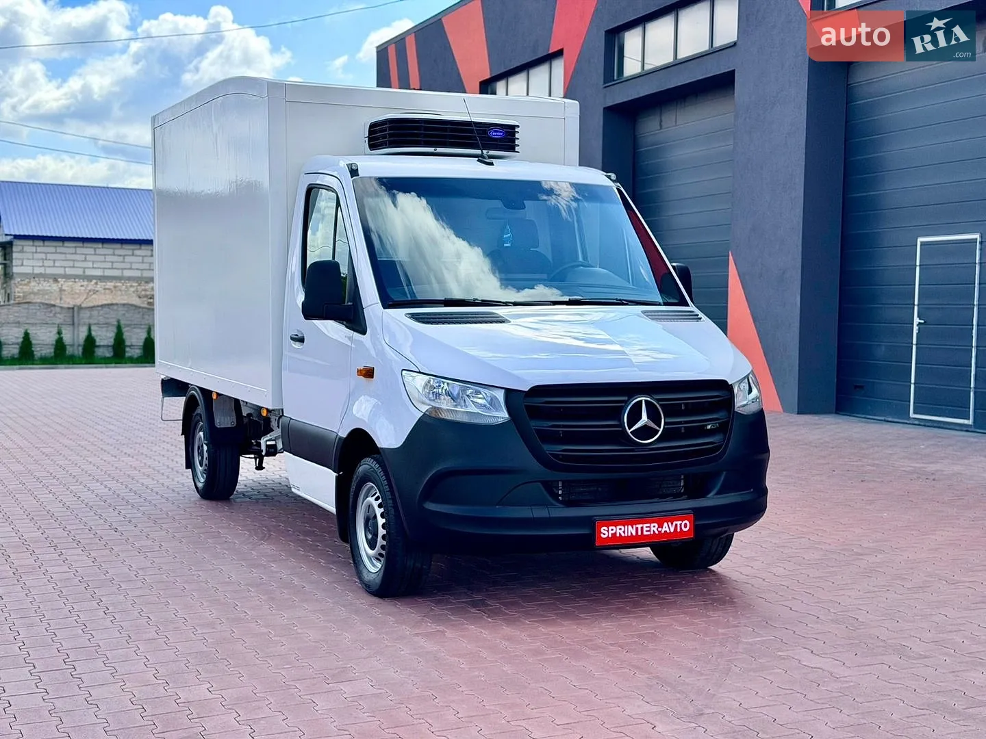 2020 Mercedes-Benz Sprinter - мініатюра 5