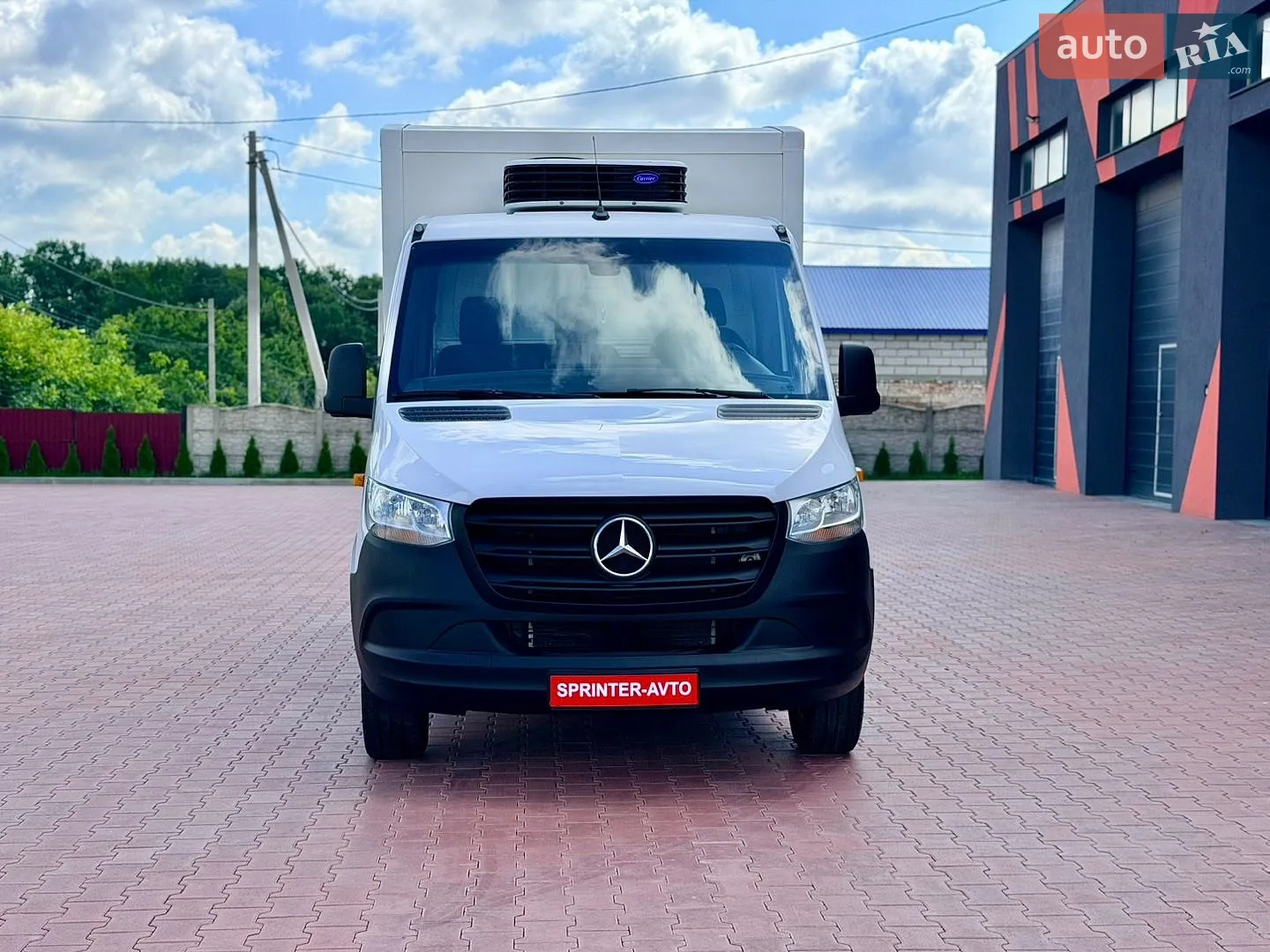 2020 Mercedes-Benz Sprinter - мініатюра 6