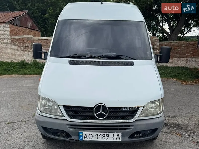 Mercedes-Benz Sprinter