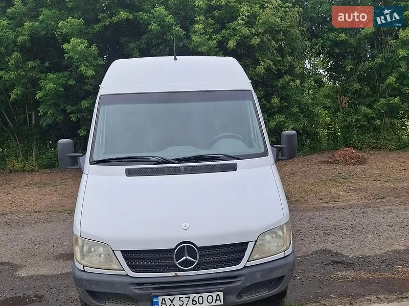 Mercedes-Benz Sprinter