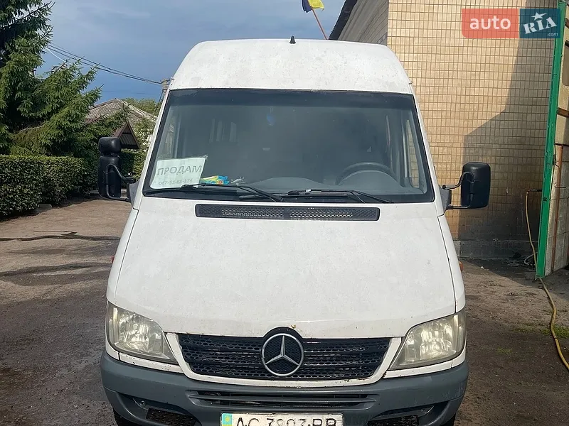 Mercedes-Benz Sprinter