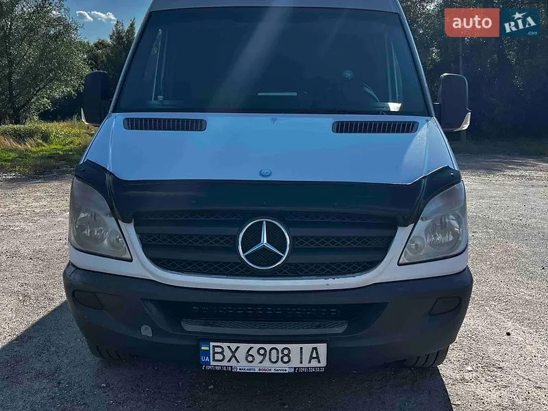 Mercedes-Benz Sprinter