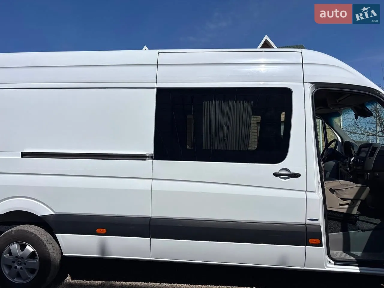 2014 Mercedes-Benz Sprinter - мініатюра 3