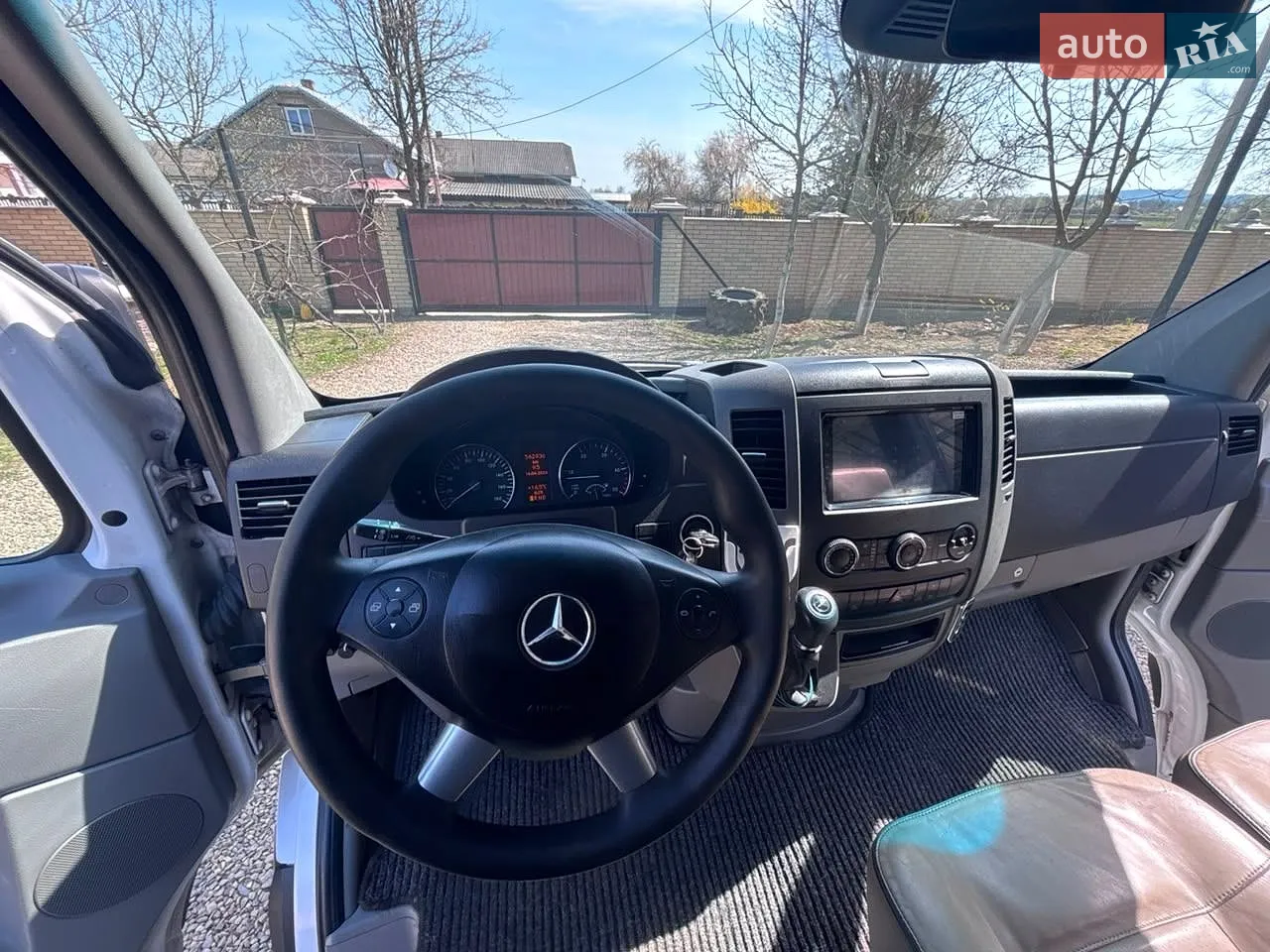 2014 Mercedes-Benz Sprinter - мініатюра 9
