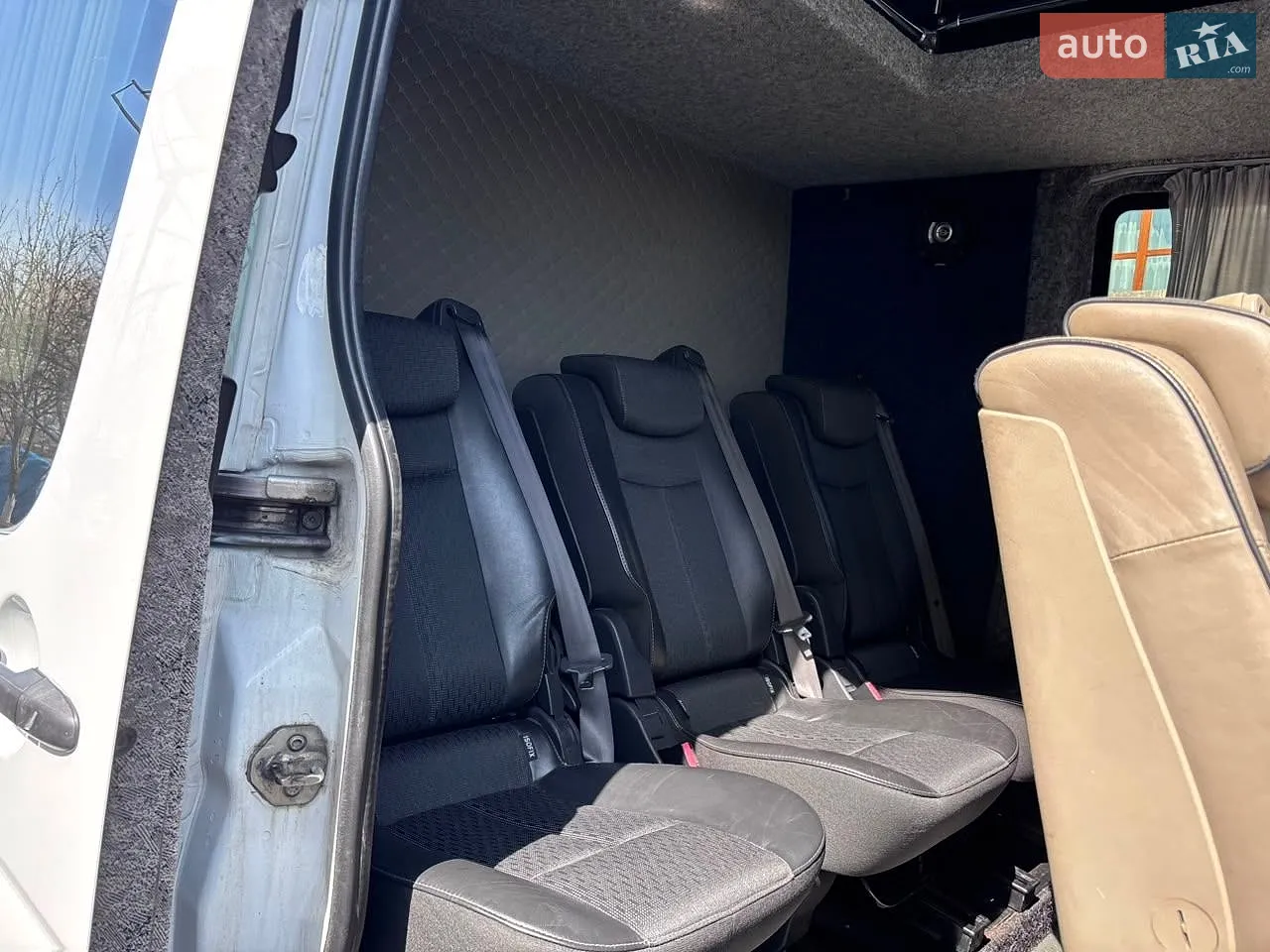 2014 Mercedes-Benz Sprinter - мініатюра 15