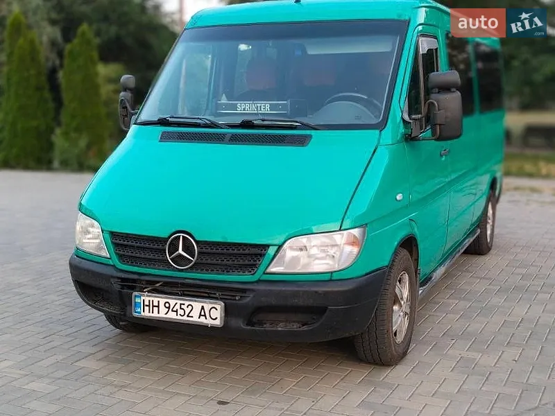 Mercedes-Benz Sprinter