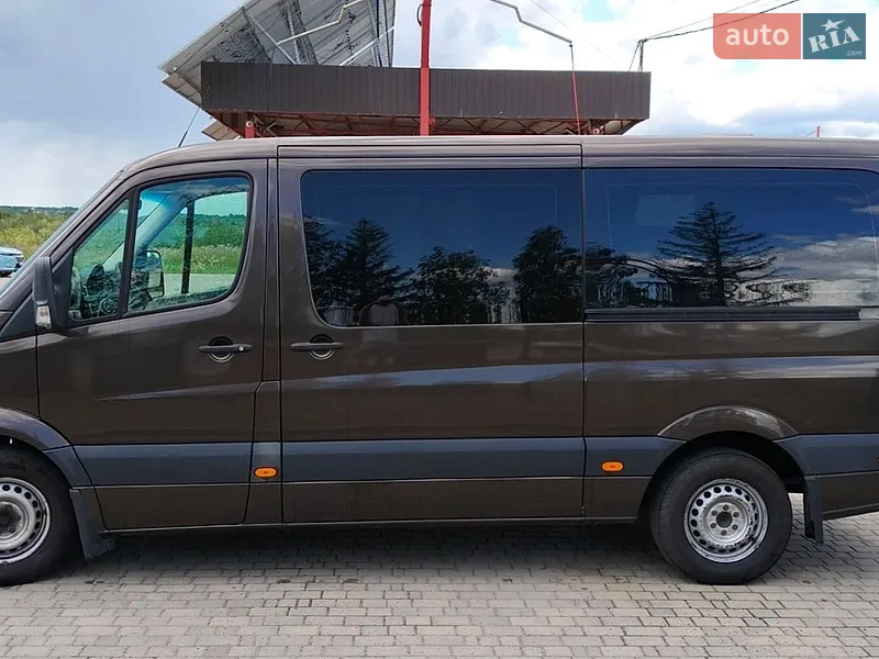 Mercedes-Benz Sprinter
