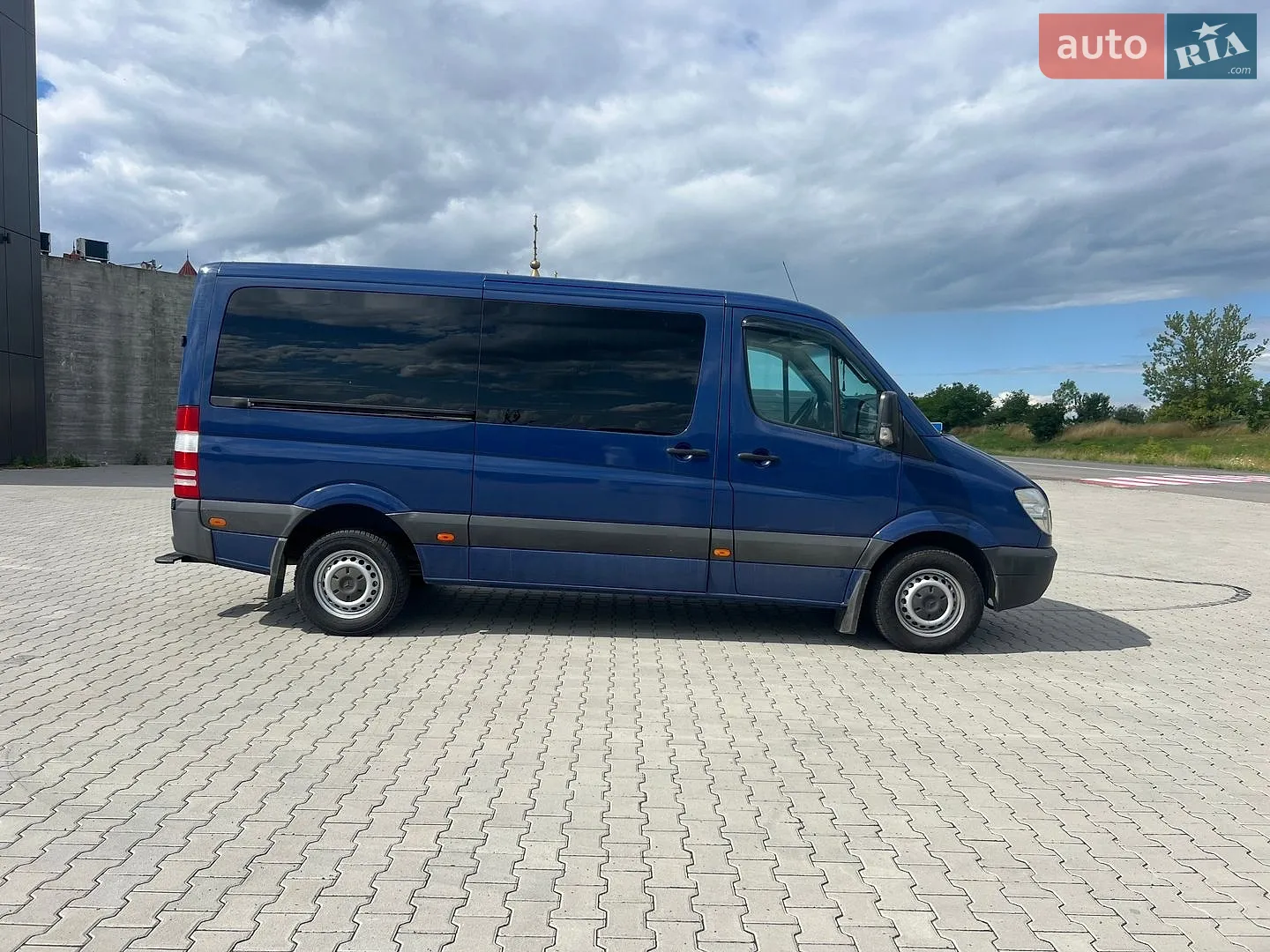 2011 Mercedes-Benz Sprinter - мініатюра 3