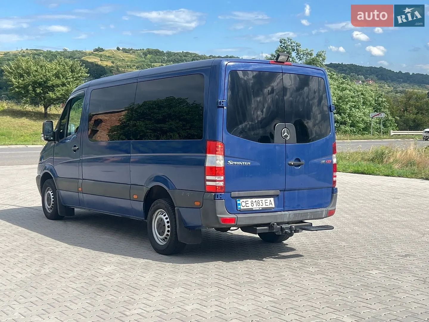 2011 Mercedes-Benz Sprinter - мініатюра 6