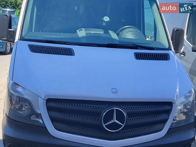 Mercedes-Benz Sprinter