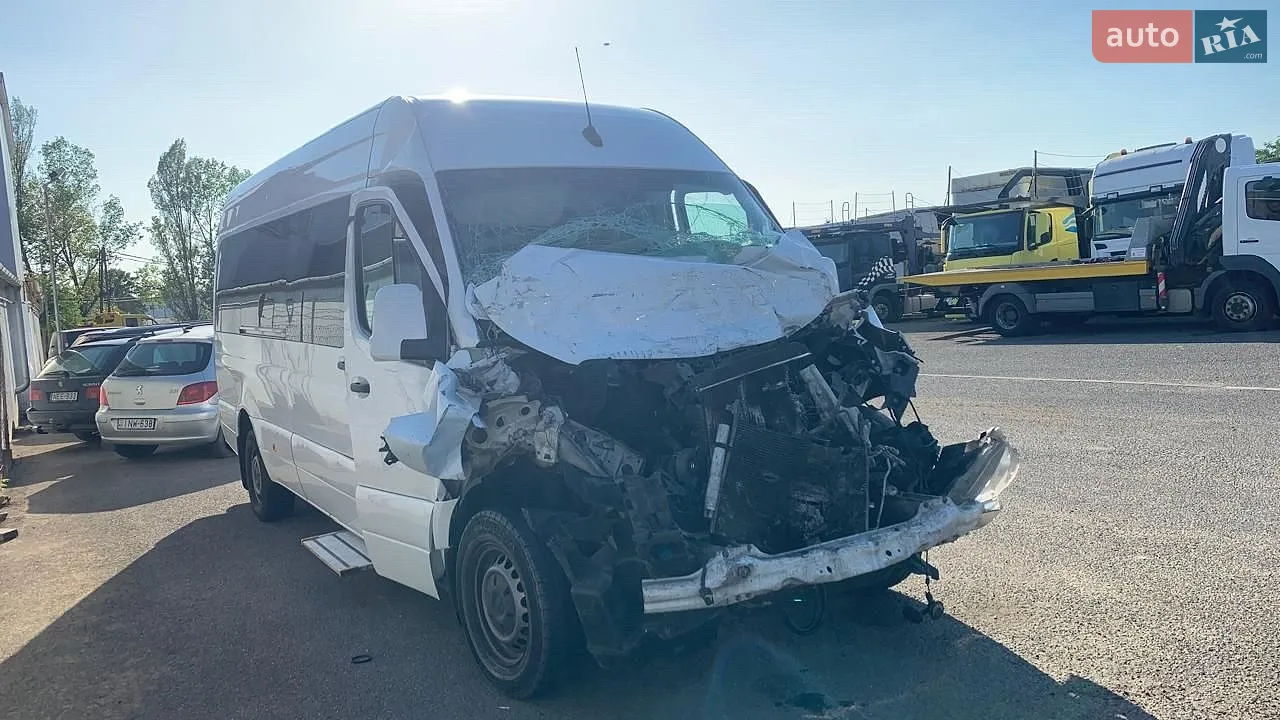 2019 Mercedes-Benz Sprinter - мініатюра 4