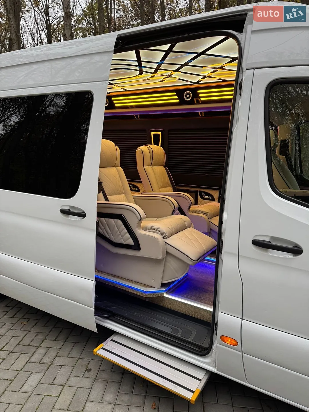 2019 Mercedes-Benz Sprinter - мініатюра 7