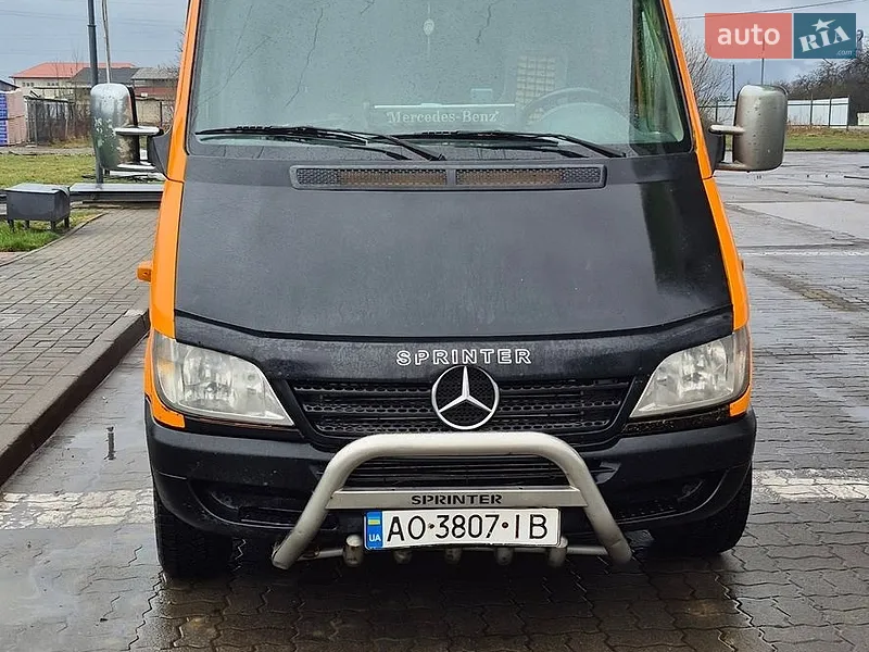 Mercedes-Benz Sprinter