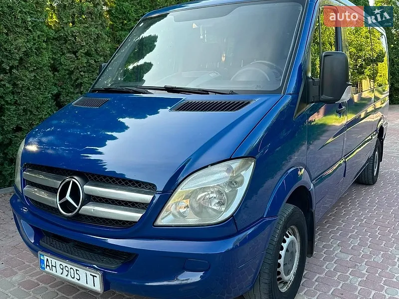 Mercedes-Benz Sprinter 2007