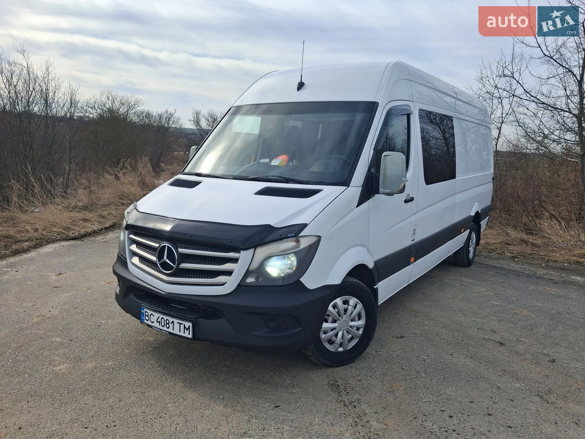 2016 Mercedes-Benz Sprinter - мініатюра 6