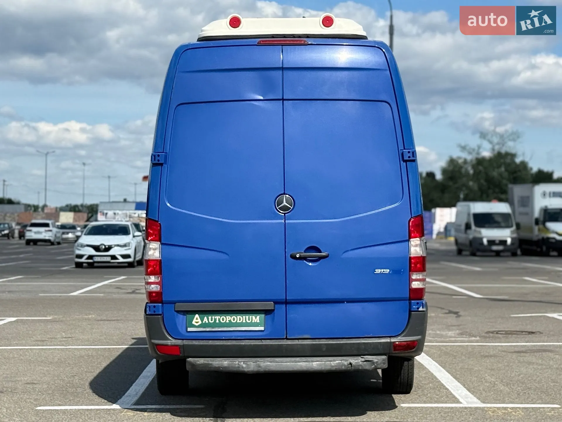 2016 Mercedes-Benz Sprinter - мініатюра 10
