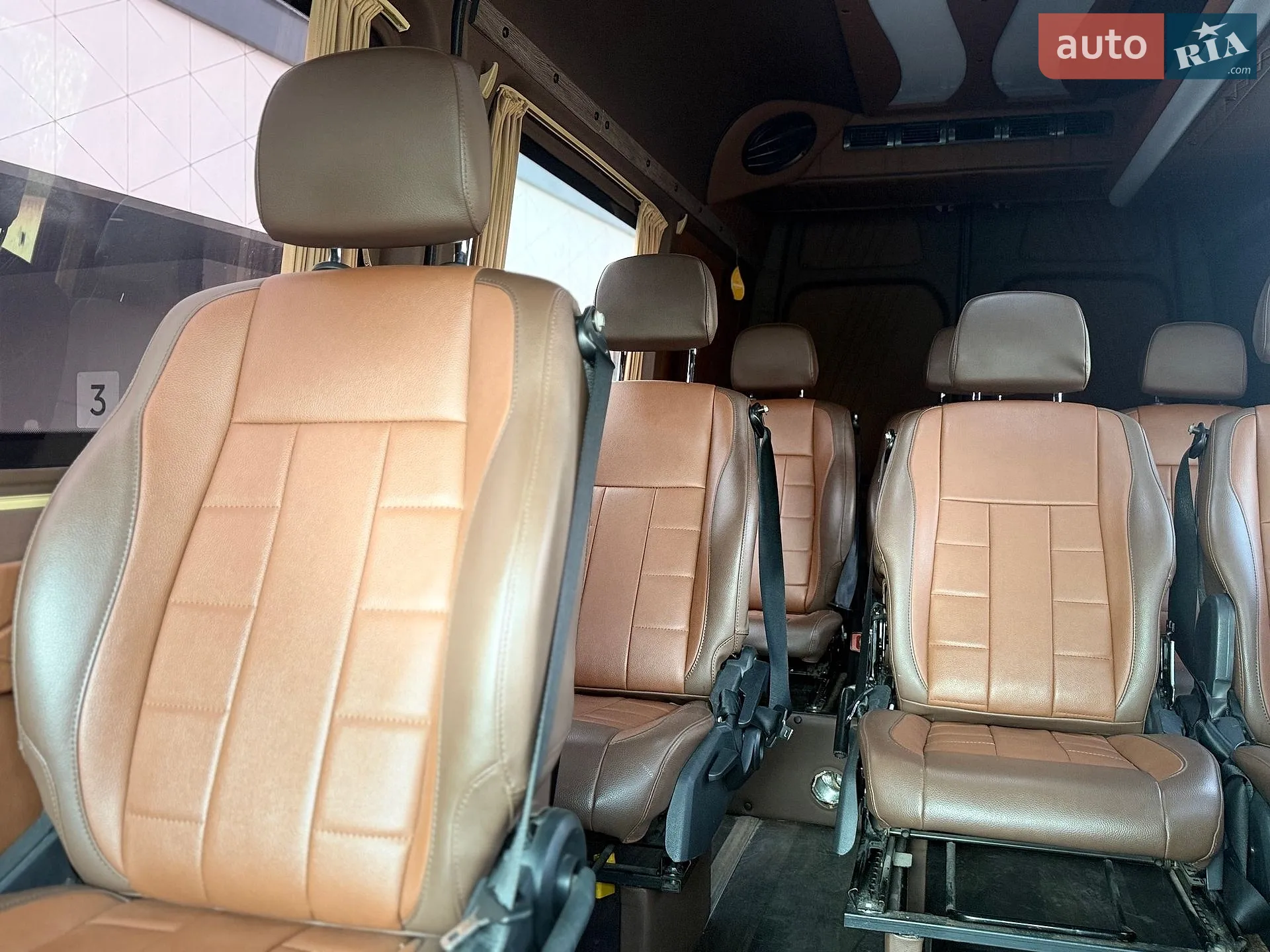 2016 Mercedes-Benz Sprinter - мініатюра 35