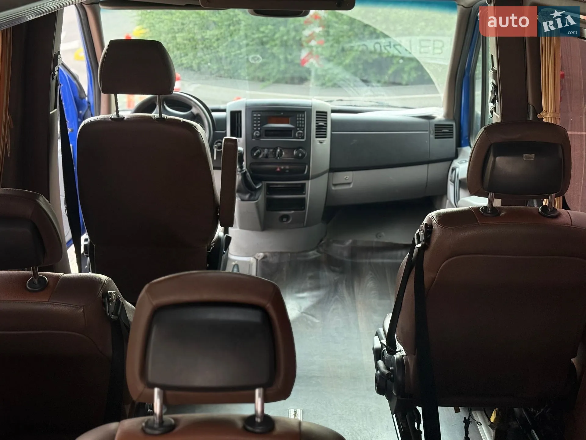 2016 Mercedes-Benz Sprinter - мініатюра 46