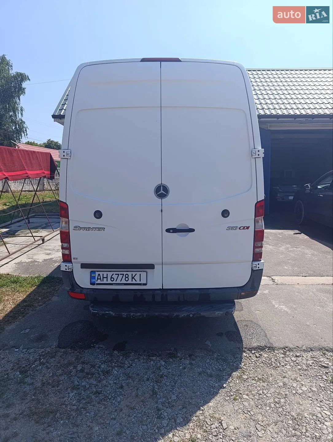 2013 Mercedes-Benz Sprinter - мініатюра 4