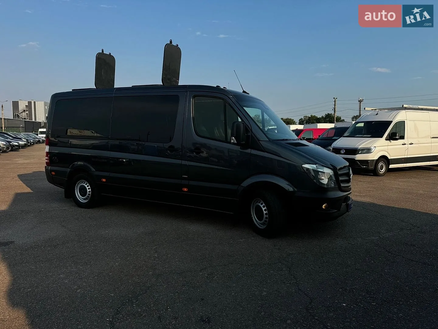 2018 Mercedes-Benz Sprinter - мініатюра 7
